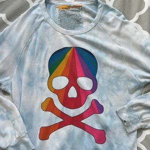 Aviator Nation x Soul Cycle sweatshirt